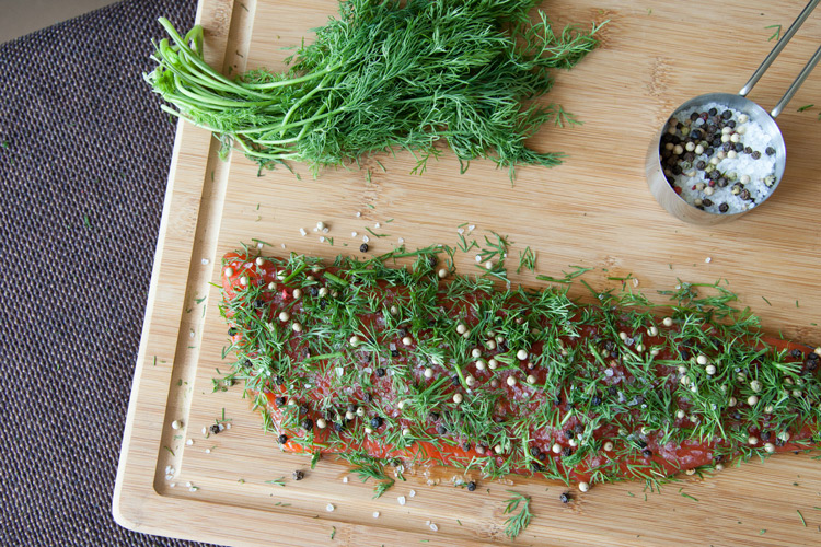 Union Market Gravlax Recipe Yom Kippur Union Market Gravlax Recipe Yom Kippur