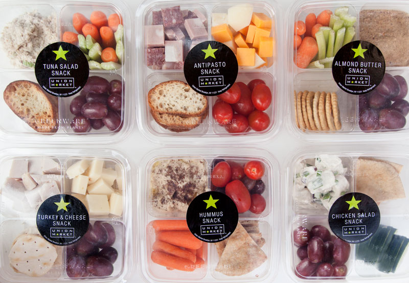 Lunch Box Pack Fruit Salad – Bountiful Baskets Blog