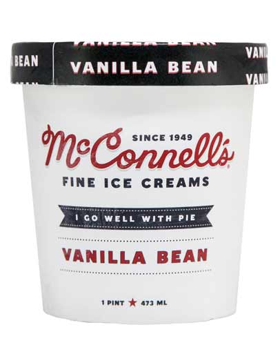 McConnell’s Ice Cream