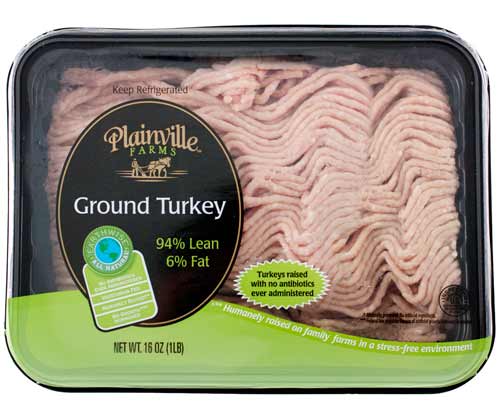 Plainville Ground Turkey
