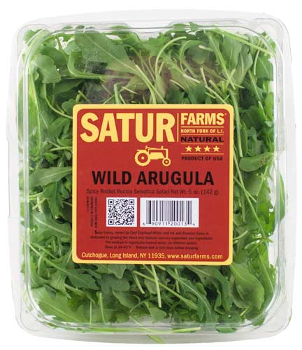 Satur Farms Salad Greens