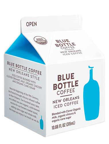 Blue Bottle RTD Coffee