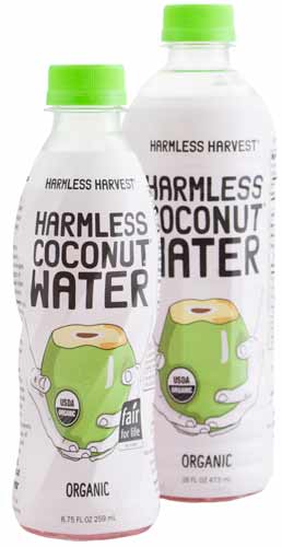 Harmless Harvest Coconut Water