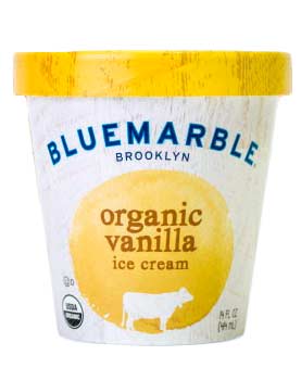 Blue Marble Organic Ice Cream