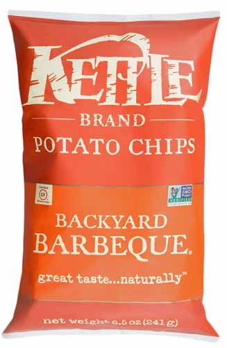 Kettle Brand<br>Potato Chips Kettle Brand<br>Potato Chips