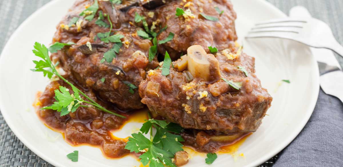 Lamb Osso Buco Recipe by Union Market