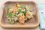 Union Market Pan Roasted Shrimp recipe