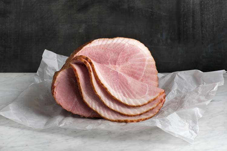 Spiral-Cut Ham from Union Market