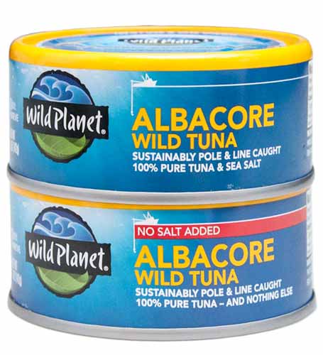 Wild Planet Albacore Tuna