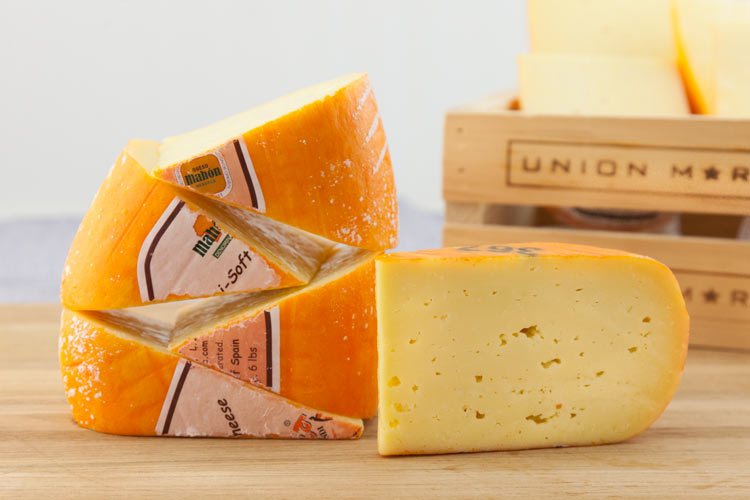 Union Market Mahon Cheese