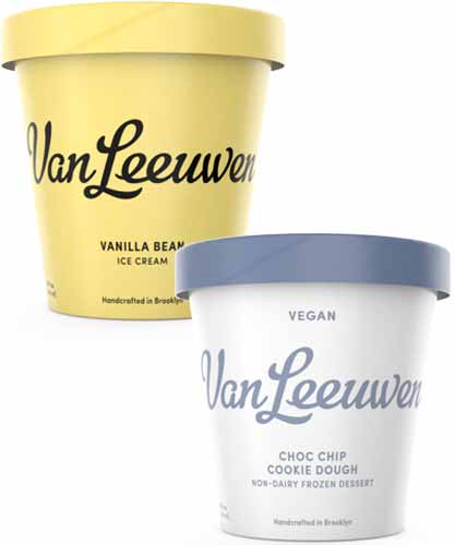 Van Leeuwen Ice Cream Van Leeuwen Ice Cream