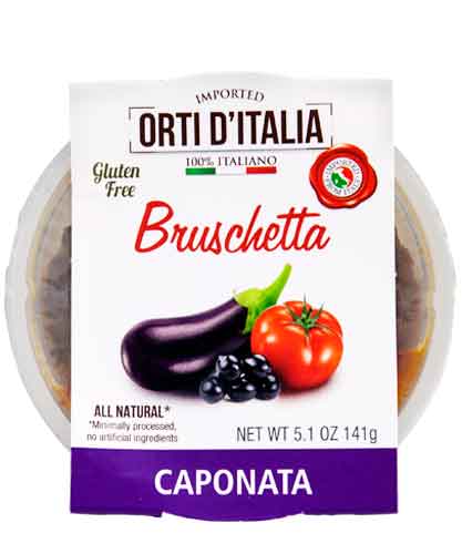 Orti D’Italia Bruschetta Orti D’Italia Bruschetta
