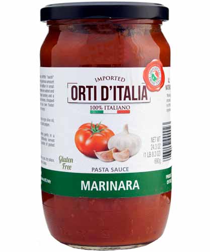 Orti D’Italia Pasta Sauce Orti D’Italia Pasta Sauce