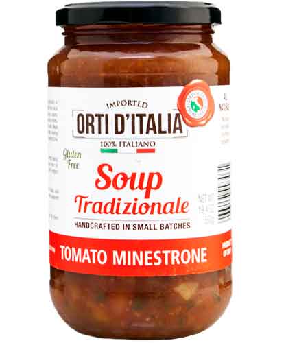 Orti D’Italia Soup Orti D’Italia Soup