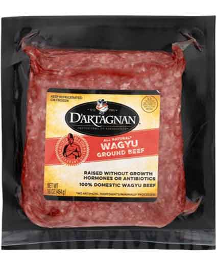 D’Artagnan Ground Wagyu Beef