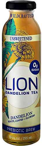 Lion Dandelion Tea Lion Dandelion Tea