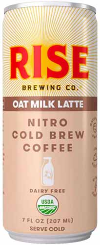 RISE Oat Milk Latte RISE Oat Milk Latte