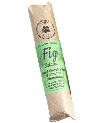 Hellenic Farms Fig Salami