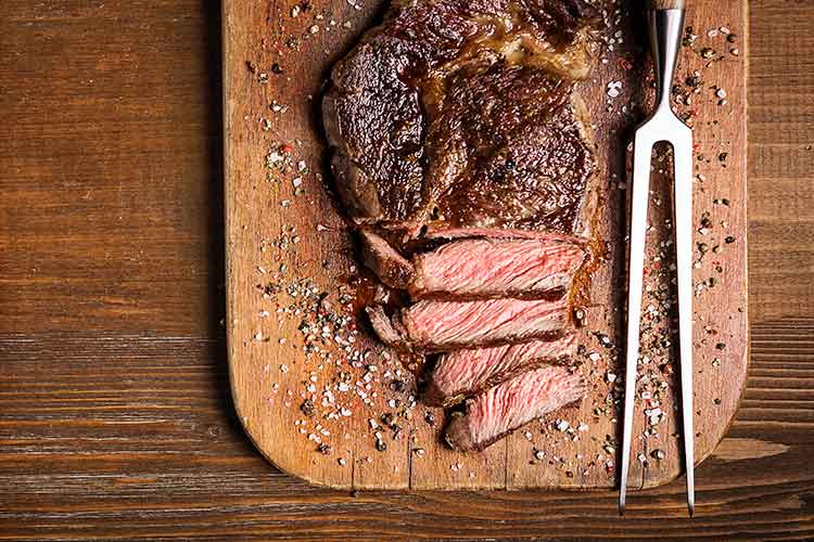 Union Market - Ribeye Steak for Memorial
