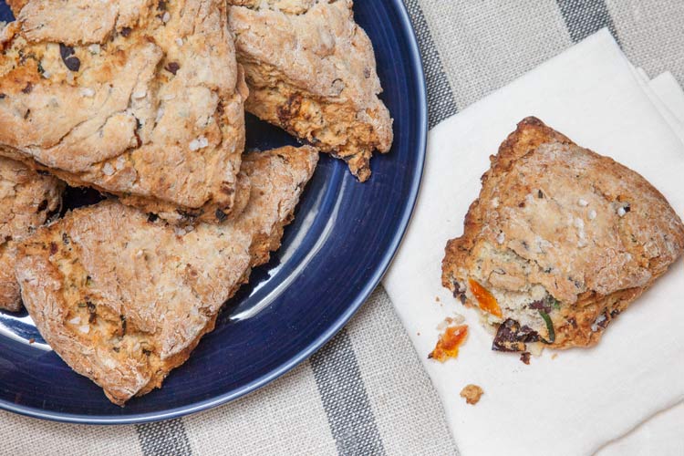 Union Market - Savory Summer Scones recipe