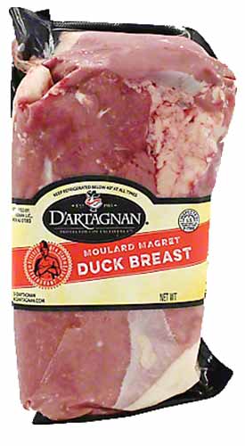 D'Artagnan Magret Moulard Duck Breast