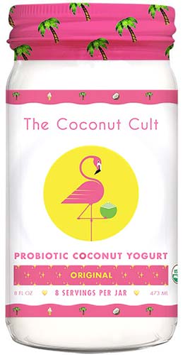 The Coconut Cult Yogurt