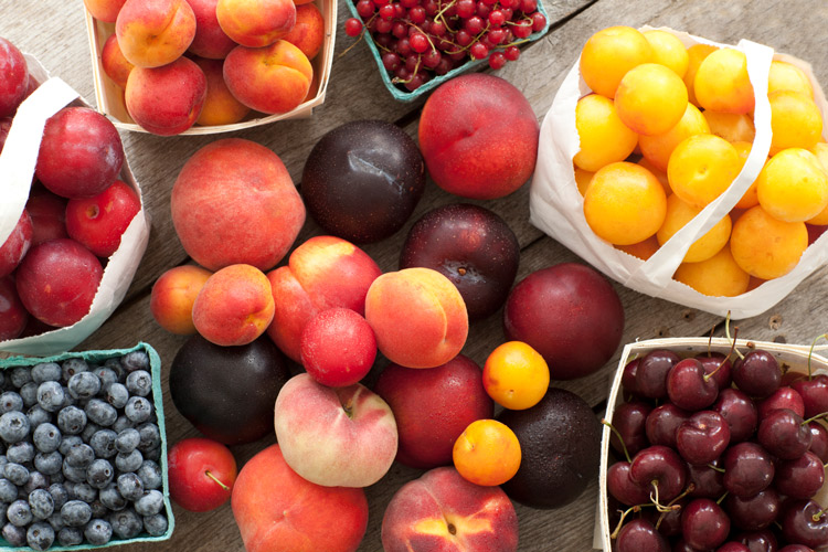 Union Market - Peak-Season Local Summer Produce