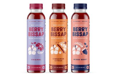 Union Market - Berry Bissap Iced Tea