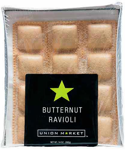 Union Market Butternut Ravioli Union Market Butternut Ravioli