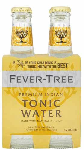 Fever-Tree Premium Mixers