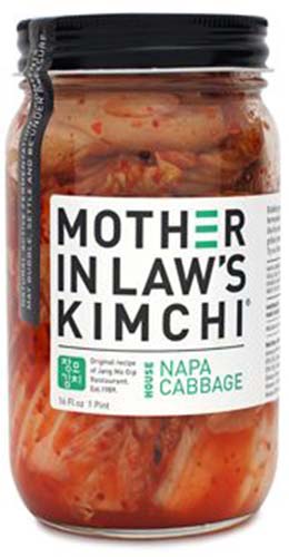 Mother-in-Law’s Kimchi