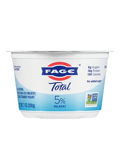 Fage<br>Greek Yogurt