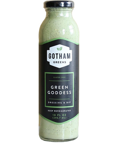 Gotham Greens Salad Dressing