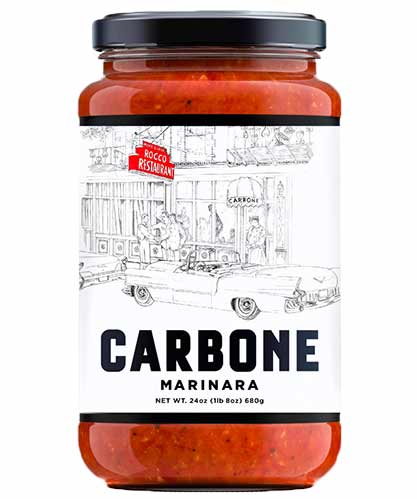 Carbone Pasta Sauce