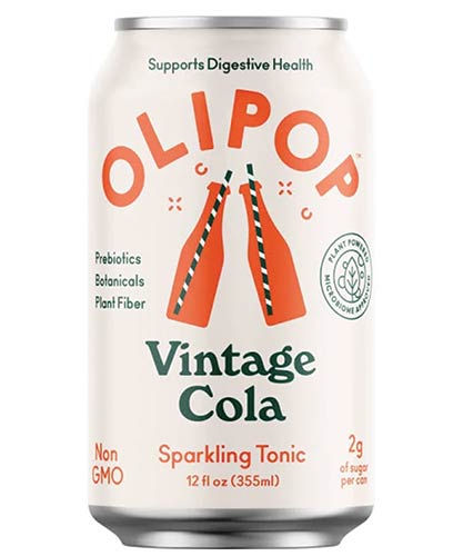 Olipop Sparkling Tonics