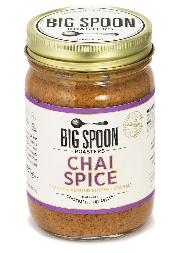 Big Spoon Roasters Nut Butters