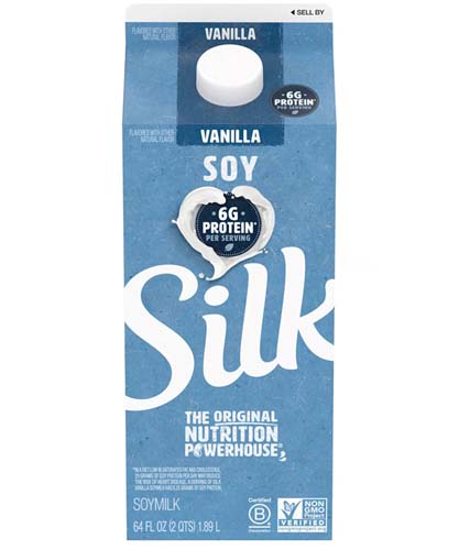 Silk Soy Milk