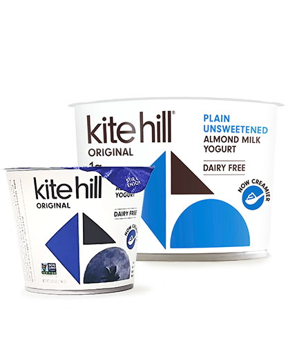 Kite Hill Plant-Based Yogurt