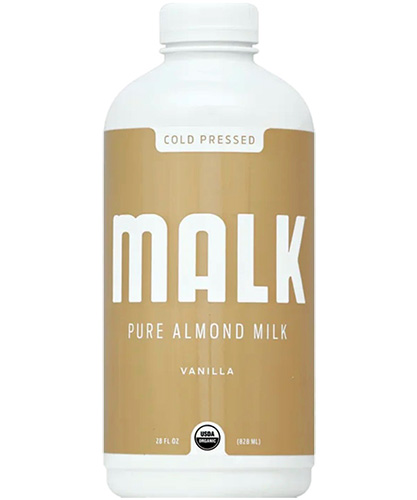 MALK Dairy-Free Milks