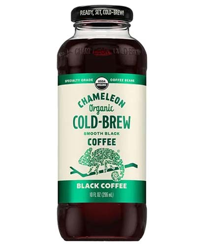 Chameleon Cold-Brew On-the-Go Coffee