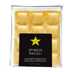 Union Market<br>Spinach Ravioli
