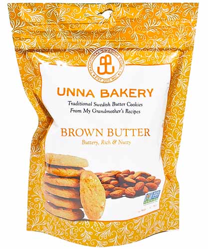 Unna Bakery Swedish Cookies