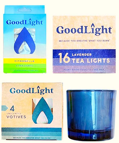 GoodLight Candles GoodLight Candles