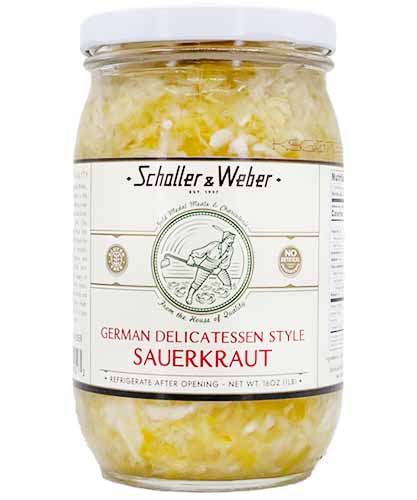 Schaller & Weber Sauerkraut