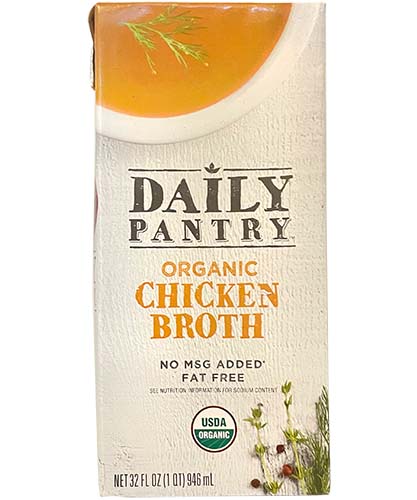 Daily Pantry<br>Broths Daily Pantry<br>Broths
