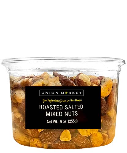 Union Market<br>Mixed Nuts Union Market<br>Mixed Nuts