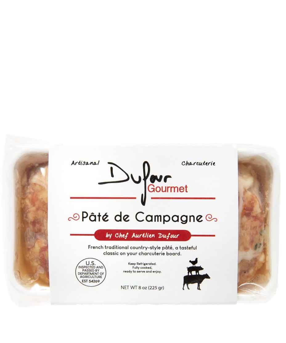 Dufour Gourmet Pâtés