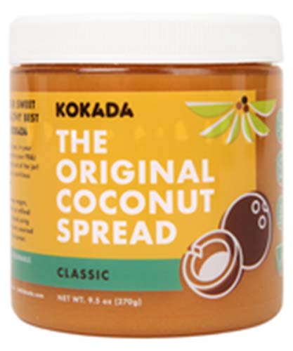 Kokada Coconut Spread