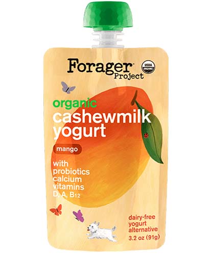 Forager Project Kids Cashewmilk Yogurt