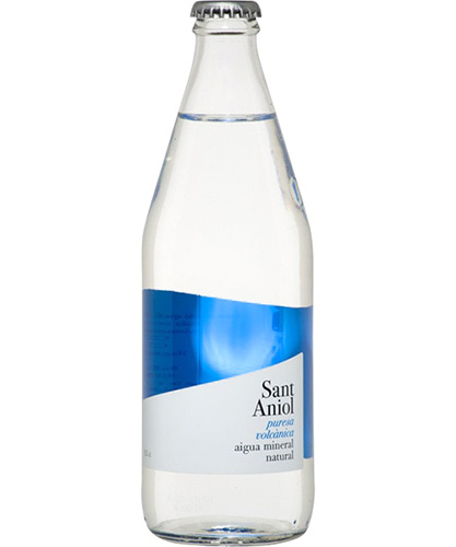 Sant Aniol Mineral Water Sant Aniol Mineral Water